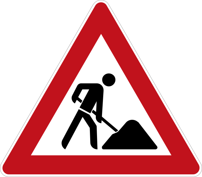 Bauarbeiten